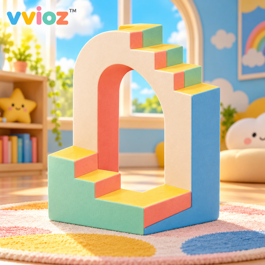 vvioz™ Impossible Arch Mini Architectural Sculpture main product view